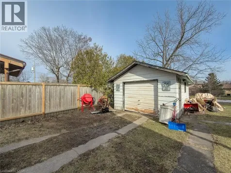 268 Emerick Avenue Fort Erie ON L2A 2W5