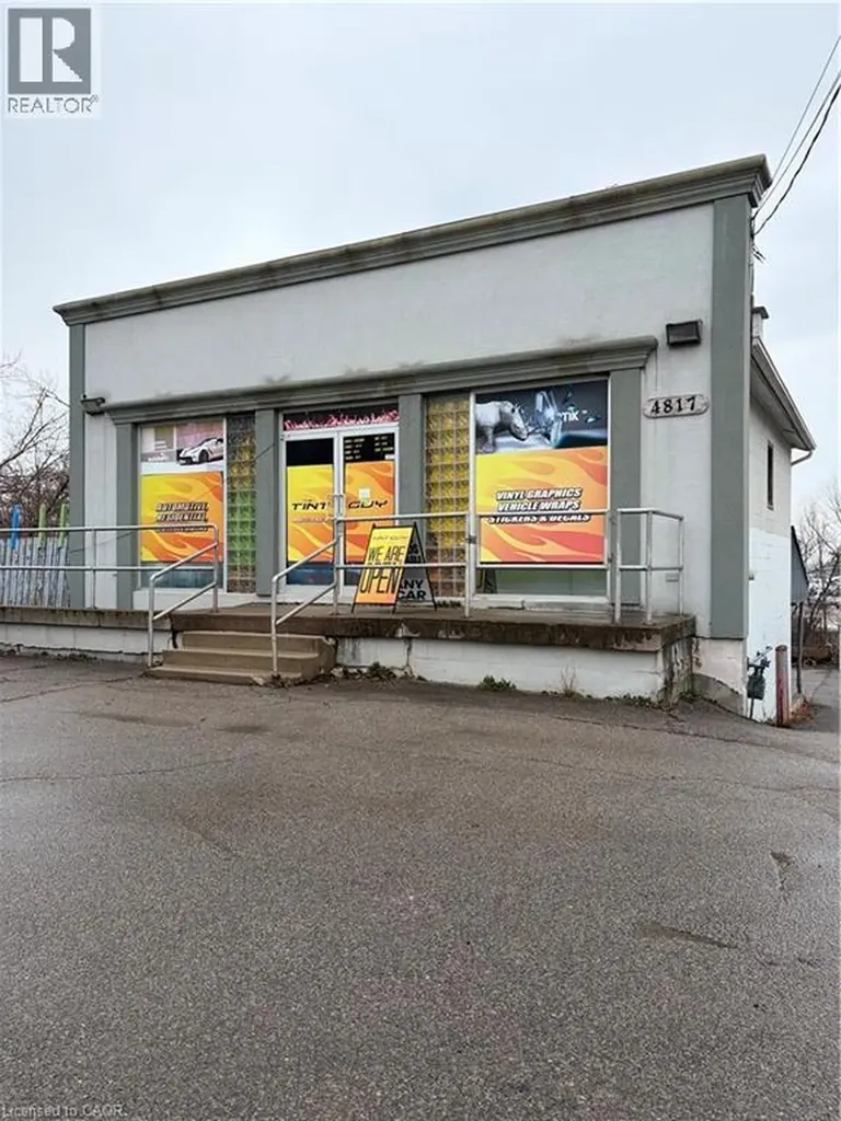 4817 King Street Beamsville ON L3J 0N5