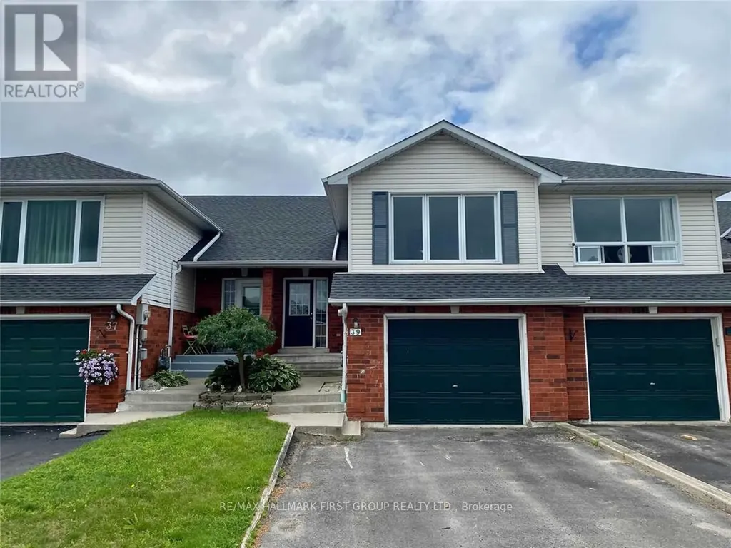39 Ballantine Street Cobourg ON K9A 4G8
