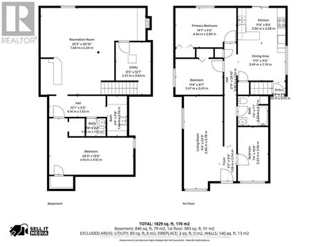 983 Chapman Street Clarence-rockland ON K4K 1E6