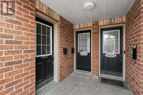 902 Longfields Drive Ottawa ON K2J 5K6