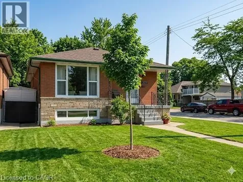 1224 Dunsmure Road Hamilton ON L8H 1L6
