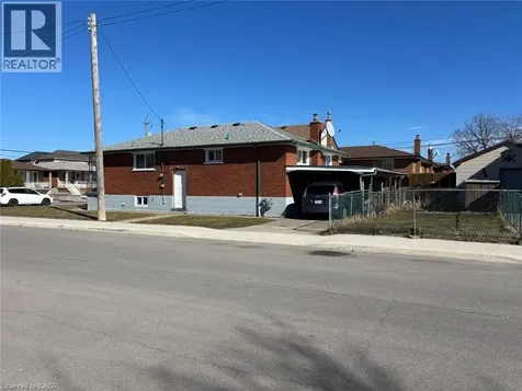 1224 Dunsmure Road Hamilton ON L8H 1L6