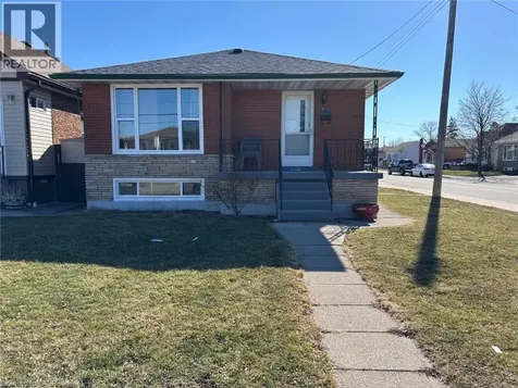 1224 Dunsmure Road Hamilton ON L8H 1L6