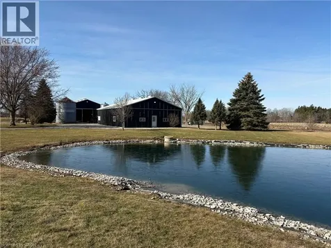 37 Carter Road Dunnville ON N1A 2W2