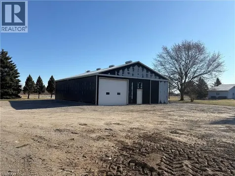 37 Carter Road Dunnville ON N1A 2W2