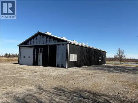 37 Carter Road Dunnville ON N1A 2W2