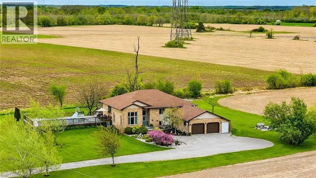 1292 Concession 11 Road Hagersville ON N0A 1E0