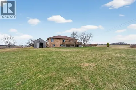 1292 Concession 11 Road Hagersville ON N0A 1E0