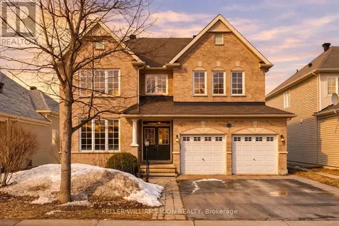796 Kilbirnie Drive Ottawa ON K2J 0M4