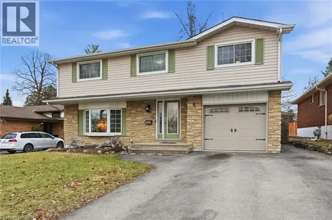 65 Rolston Drive Hamilton ON L9C 3X6