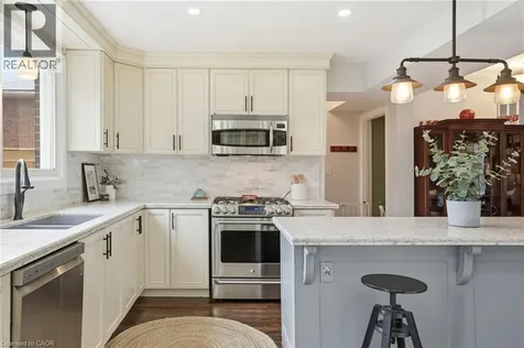 65 Rolston Drive Hamilton ON L9C 3X6