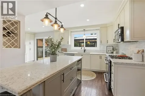 65 Rolston Drive Hamilton ON L9C 3X6