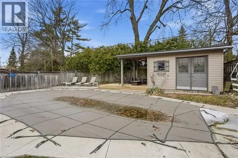 65 Rolston Drive Hamilton ON L9C 3X6