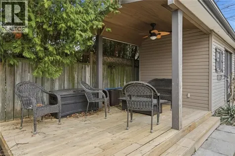 65 Rolston Drive Hamilton ON L9C 3X6