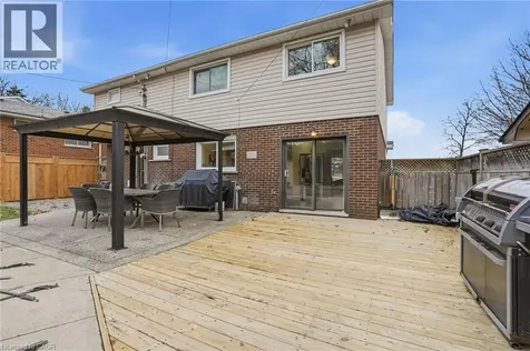 65 Rolston Drive Hamilton ON L9C 3X6