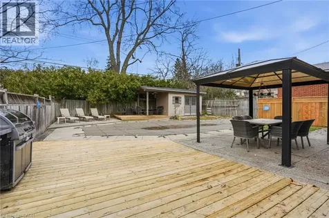 65 Rolston Drive Hamilton ON L9C 3X6