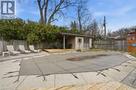 65 Rolston Drive Hamilton ON L9C 3X6