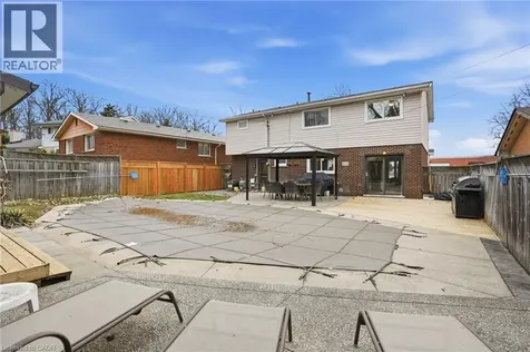65 Rolston Drive Hamilton ON L9C 3X6