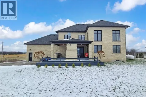 2687 Haldimand 55 Road Hagersville ON N0A 1H0
