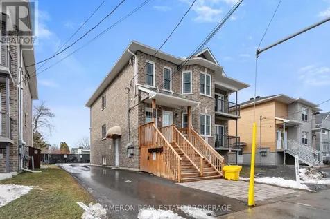 1232 Cumberland Street Cornwall ON K6J 4K5