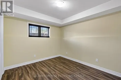1232 Cumberland Street Cornwall ON K6J 4K5