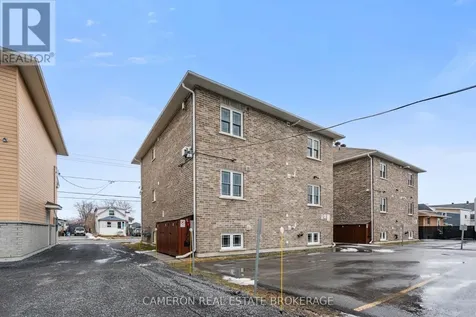 1232 Cumberland Street Cornwall ON K6J 4K5