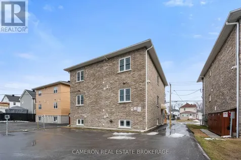 1232 Cumberland Street Cornwall ON K6J 4K5