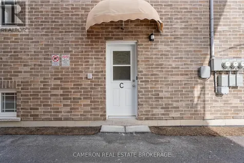 1232 Cumberland Street Cornwall ON K6J 4K5