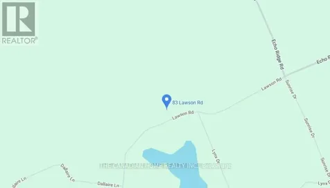 83 Lawson Road Kearney ON P0A 1M0