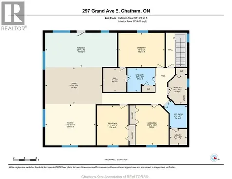 297 Grand Avenue East Chatham ON N7L 1W8