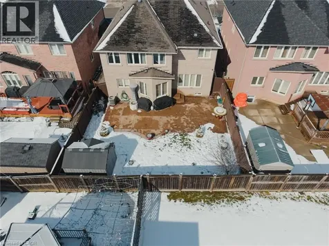 29 Hansford Drive Brantford ON N3S 0B6