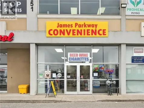 1051 Upper James Street Hamilton ON L9C 3A6