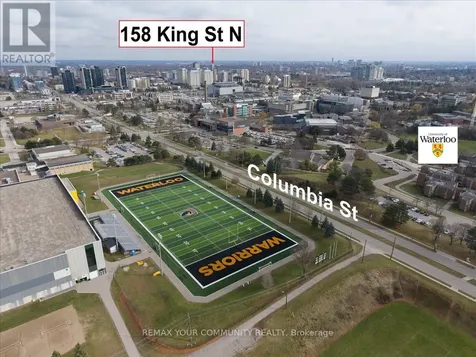 158 King Street North Waterloo ON N2J 0E5
