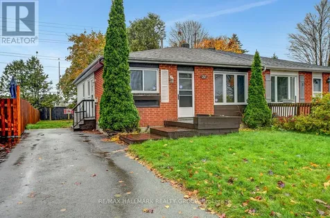 71 Morton Drive Ottawa ON K2L 1W9