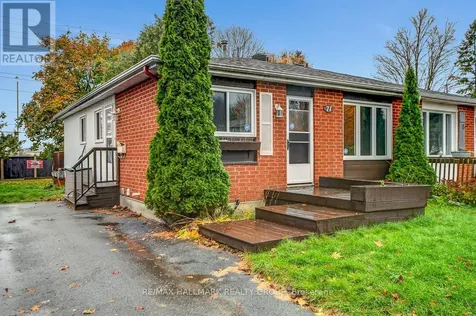 71 Morton Drive Ottawa ON K2L 1W9