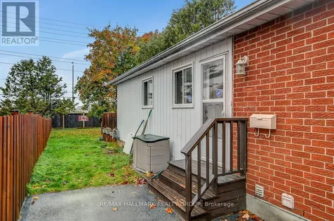 71 Morton Drive Ottawa ON K2L 1W9