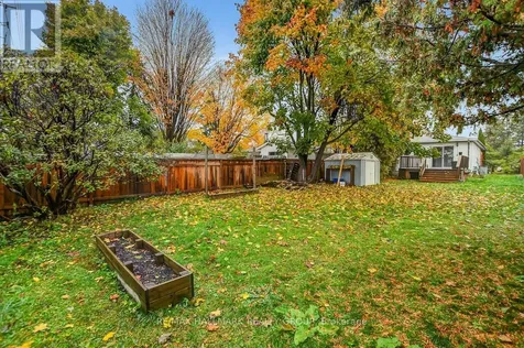 71 Morton Drive Ottawa ON K2L 1W9