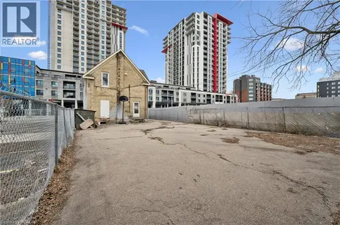 496 King Street East Kitchener ON N2G 2L6