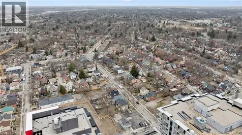 496 King Street East Kitchener ON N2G 2L6