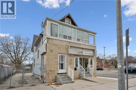 496 King Street East Kitchener ON N2G 2L6