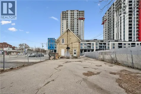 496 King Street East Kitchener ON N2G 2L6