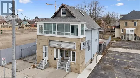 496 King Street East Kitchener ON N2G 2L6