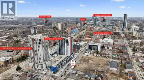496 King Street East Kitchener ON N2G 2L6