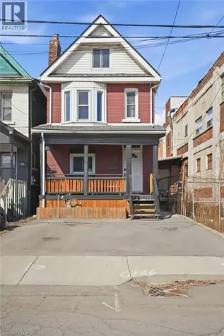 75 Niagara Street Hamilton ON L8L 6A4