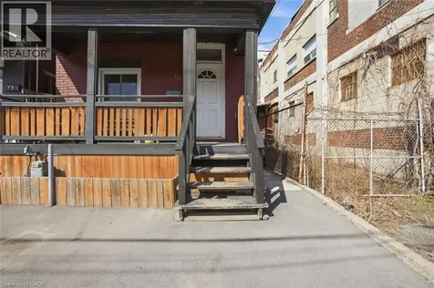 75 Niagara Street Hamilton ON L8L 6A4