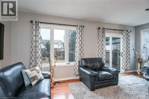 236 Dartmoor Crescent Waterloo ON N2K 2S9