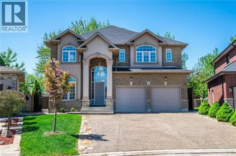 24 Edgecroft Crescent Stoney Creek ON L8J 3Y6