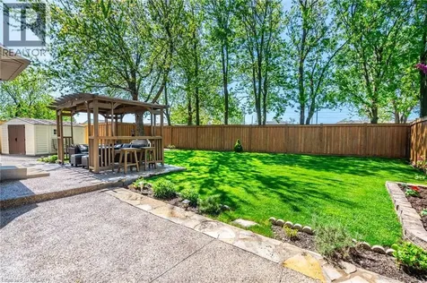 24 Edgecroft Crescent Stoney Creek ON L8J 3Y6