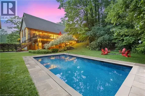 515 Hamilton Drive Ancaster ON L9G 2A9